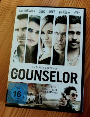 gebrauchter Film – Ridley Scott – The Counselor