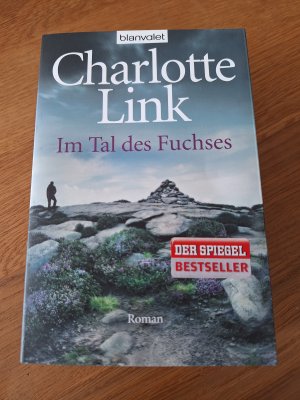 gebrauchtes Buch – Charlotte Link – Im Tal des Fuchses