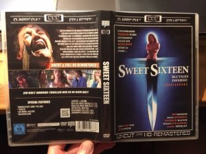 Sweet Sixteen - Blutiges Inferno (Langfassung, uncut, HD-Remastered)