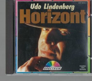 gebrauchter Tonträger – Udo Lindenberg – Horizont