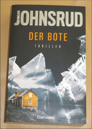 gebrauchtes Buch – Ingar Johnsrud – Der Bote