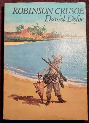 gebrauchtes Buch – Daniel Defoe – Robinson Crusoe