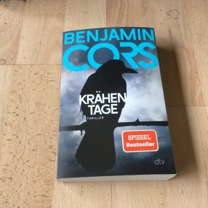 Krähentage - SPIEGEL-BESTSELLER !!