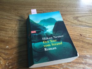 gebrauchtes Buch – Håkan Nesser – Der Tote vom Strand