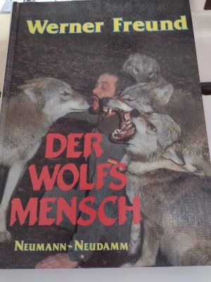 Der Wolfsmensch