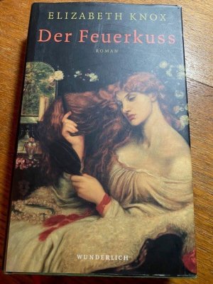 gebrauchtes Buch – Knox, Elizabeth 169 – Der Feuerkuss   169