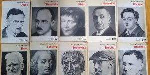 Dramatiker des Welttheaters (53 Bd.)