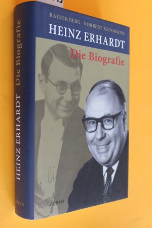 Heinz Erhardt. Die Biografie.