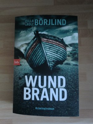 gebrauchtes Buch – Börjlind, Cilla; Börjlind, Rolf – Wundbrand