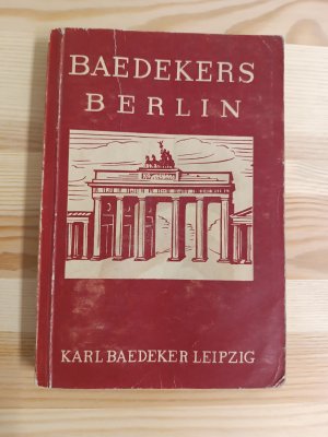 Baedeker Berlin und Potsdam