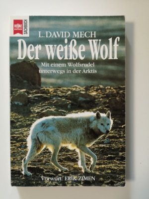 Der weiße Wolf