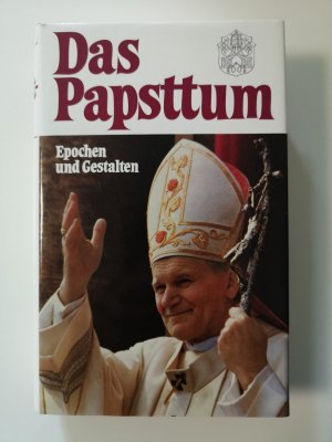 gebrauchtes Buch – Bruno Moser – Das Papsttum : Epochen und Gestalten