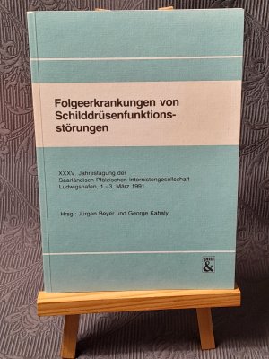 Folgeerkrankungen von Schilddrüsenfunktionsstörungen