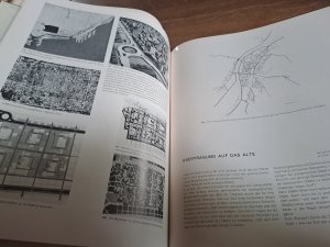 antiquarisches Buch – Hans Bernard Reichow – Die autogerechte Stadt. Ein Weg aus dem Verkehrs-Chaos