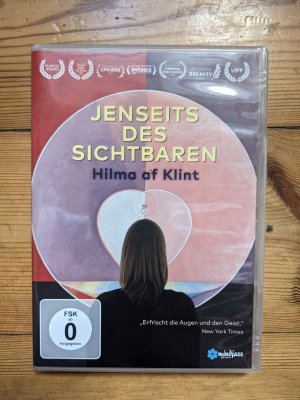 gebrauchter Film – Jenseits des Sichtbaren. Hilma af Klint