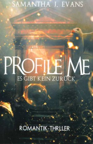 gebrauchtes Buch – evans – Profile me