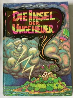 Die Insel der Ungeheuer. Ein Stalling-Spielbilderbuch