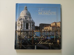 gebrauchtes Buch – Klassische Momente     ---    Der Zauber Italiens (mit CD)