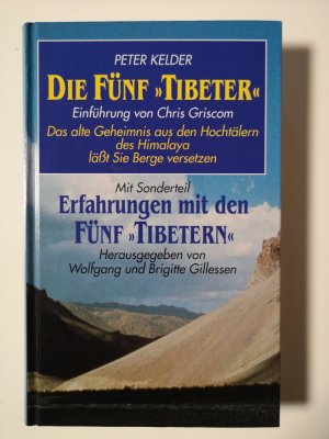 Die fünf "Tibeter"