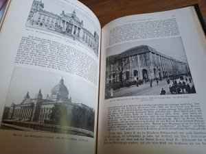 antiquarisches Buch – Adolf Rosenberg – Handbuch der Kunstgeschichte.