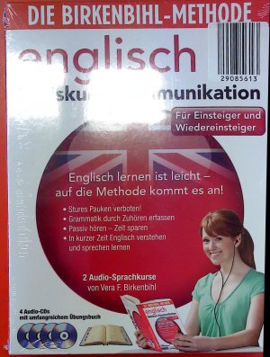 Englisch. Basiskurs Kommunikation. Für Einsteiger und Wiedereinsteiger. DIE BIRKENBIHL-METHODE