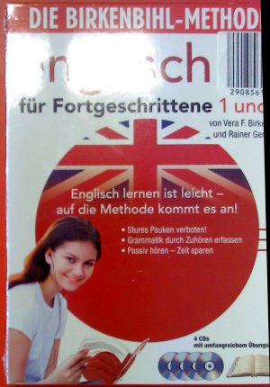 Englisch für Fortgeschrittene 1 und 2. DIE BIRKENBIHL-METHODE