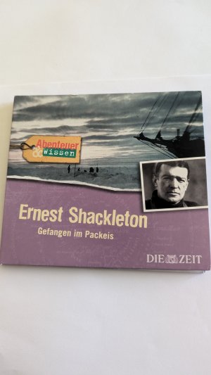 gebrauchtes Hörbuch – Berit Hempel – Abenteuer & Wissen: Ernest Shackelton