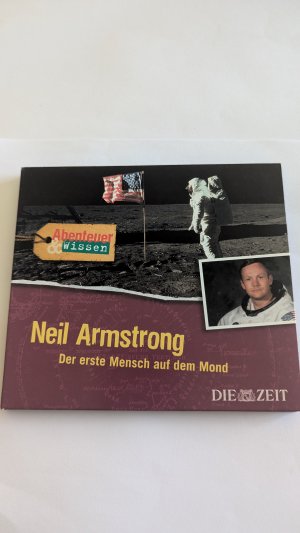 gebrauchtes Hörbuch – Ute Welteroth – Abenteuer & Wissen: Neil Armstrong