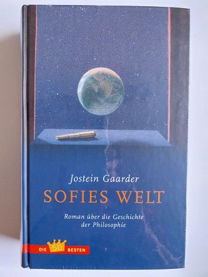 Sofies Welt : Roman über die Geschichte der Philosophie. Aus dem Norweg. von Gabriele Haefs Die 50 Besten.