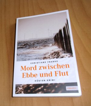 Mord zwischen Ebbe und Flut. Küsten Krimi