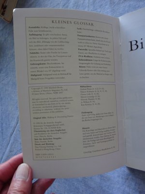 gebrauchtes Buch – Bilderrahmen zum Selberbauen