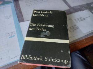 Die Erfahrung des Todes