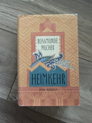 gebrauchtes Buch – Rosamunde Pilcher – Heimkehr