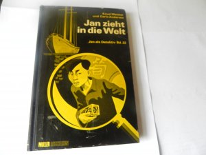 Jan zieht in die Welt Bd. 22 ***selten rar gesucht ERSTAUSGABE***