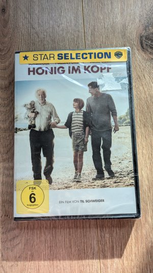 neuer Film – Honig im Kopf