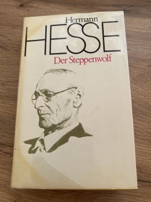 Der Steppenwolf und unbekannte Texte aus dem Umkreis des Steppenwolf. [Mit einem Anhang: Hermann Hesse - der distanzierte Deutsche]., Zusammengestellt […]