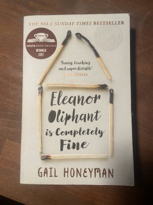 Eleanor Oliphant is completely fine