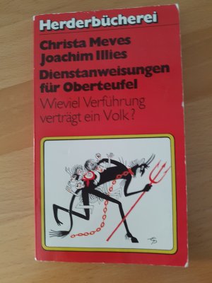 Dienstanweisungen für Oberteufel