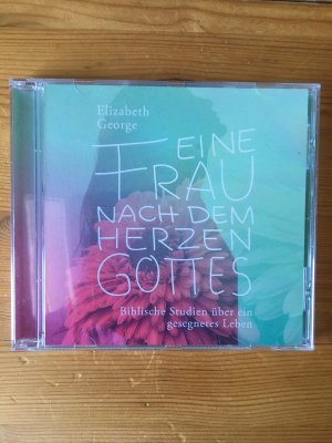 gebrauchtes Hörbuch – Elizabeth George – Eine Frau nach dem Herzen Gottes - Elizabeth George (Hörbuch MP3-Format)