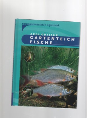 Gartenteichfische