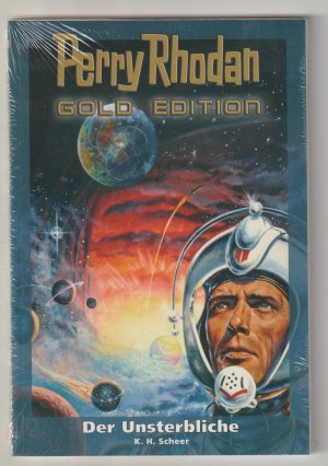 Perry Rhodan 19 Gold Edition Der Unsterbliche