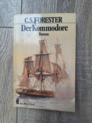 gebrauchtes Buch – Forester, Cecil S – Der Kommodore