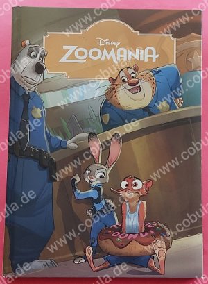 gebrauchtes Buch – Walt Disney – Zoomania