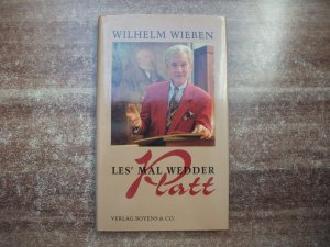 Les' mal wedder Platt