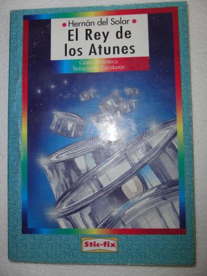 gebrauchtes Buch – Hernán del Solar – El Rey de los Atunes