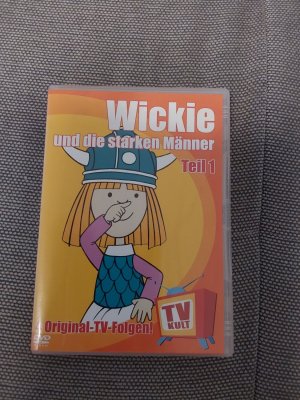 gebrauchter Film – Wickie und die starken Männer DVD 1