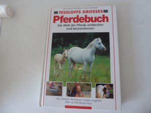 gebrauchtes Buch – Jean-Francois Bellereau – Tessloffs Grosses Pferdebuch. Die Welt der Pferde entdecken und kennenlernen. Hardcover