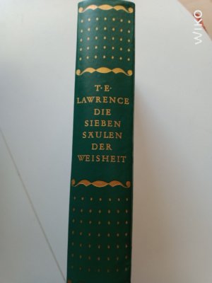 Die Sieben Säulen der Weisheit