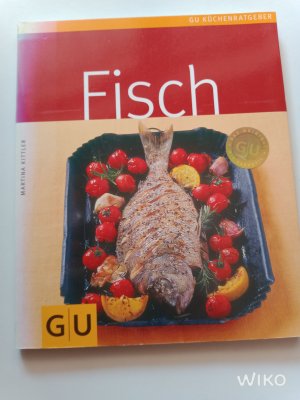 gebrauchtes Buch – Martina Kittler – Fisch