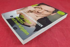 gebrauchtes Buch – Eckart von Hirschhausen – Die Leber wächst mit ihren Aufgaben : Komisches aus der Medizin